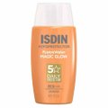 Combo 2x Protetor Solar Facial Isdin Fusion Water Magic Glow Fps30 50Ml cada