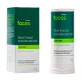 Kit Panvel Faces Antiacne Hidratante Facial Antioleosidade Stick 11G + Sabonete Líquido Facial 200Ml + Curativo Secativo Para Acne 24 Unidades