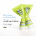 HIDRATANTE FACIAL ANTIOLEOSIDADE SALLVE 40G