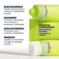 HIDRATANTE FACIAL ANTIOLEOSIDADE SALLVE 40G