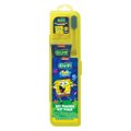 KIT VIAGEM GUM BOB ESPONJA ESCOVA DENTAL + FIO DENTAL + GEL DENTAL 50G