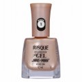 ESMALTE RISQUÉ DIAMOND GEL DIVAS NO PODER GOLDEN DIVA METÁLICO 9,5ML