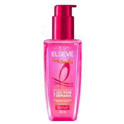 Sérum Capilar Elseve L'oréal Paris Liso Dos Sonhos 100ml