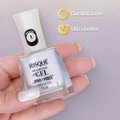 ESMALTE RISQUÉ DIAMOND GEL DIVAS NO PODER ESTRELA DA FESTA METÁLICO 9,5ML