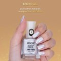 ESMALTE RISQUÉ DIAMOND GEL DIVAS NO PODER ESTRELA DA FESTA METÁLICO 9,5ML