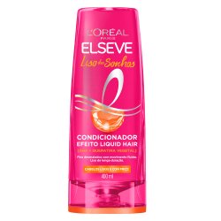 Condicionador Elseve L'oréal Paris Liso Dos Sonhos 400ml
