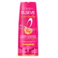 Kit Elseve Creme De Tratamento Capilar L'oreal Paris Liso Dos Sonhos 300g + Condicionador 400ml + Shampoo 400ml
