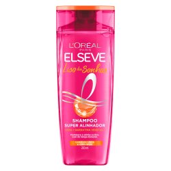 Shampoo Elseve L'oréal Paris Liso Dos Sonhos 200ml