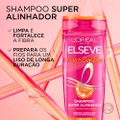 SHAMPOO ELSEVE L'ORÉAL PARIS LISO DOS SONHOS 200ML