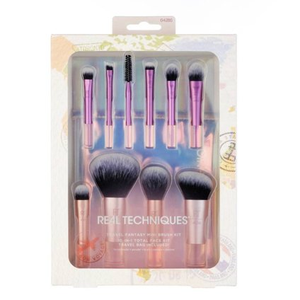 KIT DE PINCÉIS REAL TECHNIQUES TRAVEL FANTASY MINI BRUSH