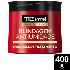 MÁSCARA DE TRATAMENTO CAPILAR TRESEMMÉ BLINDAGEM ANTIUMIDADE 400G