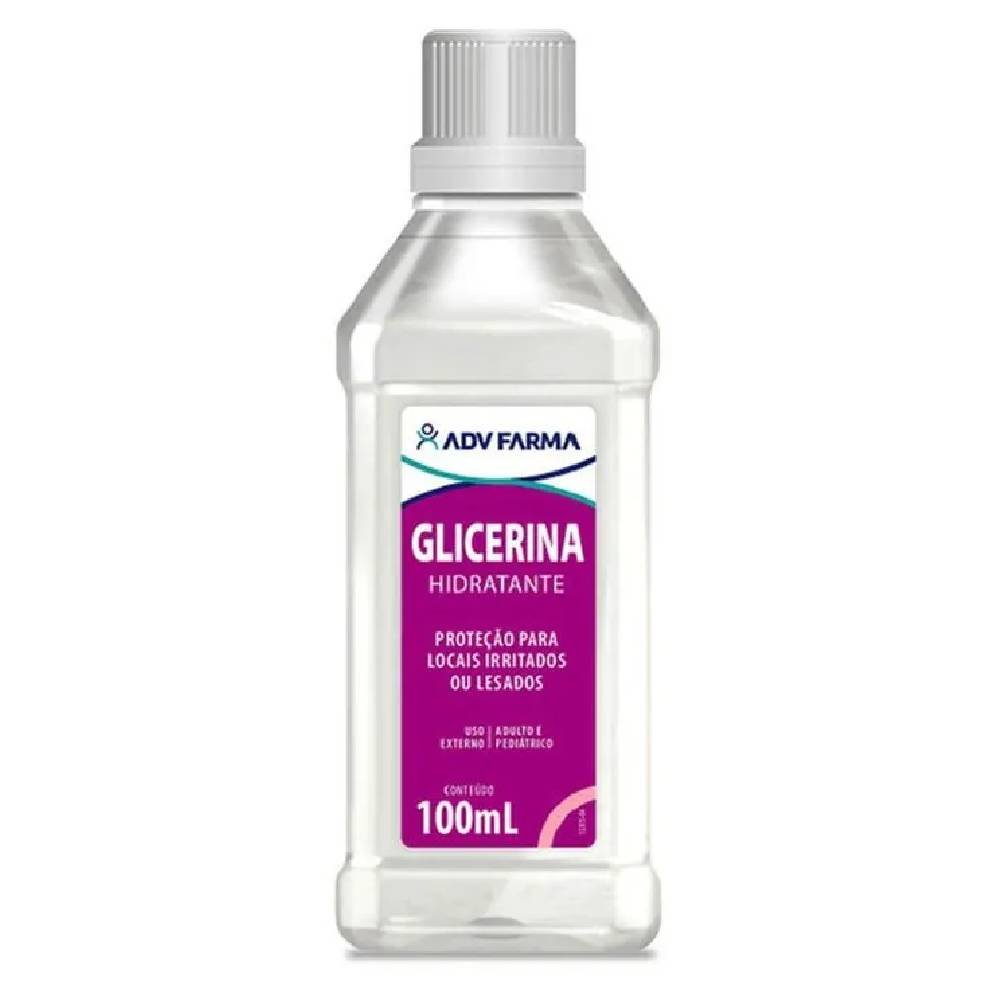 Glicerina Adv Farma 100ml 
