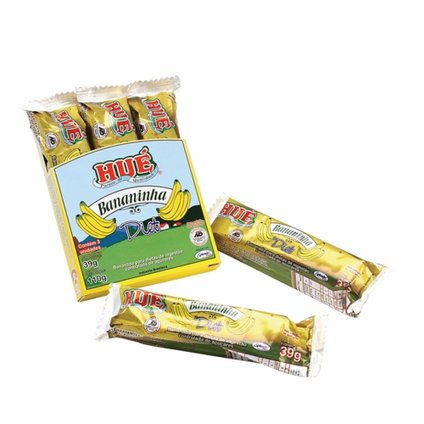 BANANINHA DIET HUE COM 3 117G