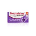 NEOSALDINA MUSCULAR DIPIRONA 300MG + CITRATO DE ORFENADRINA 35MG + CAFEÍNA 50MG 20 COMPRIMIDOS