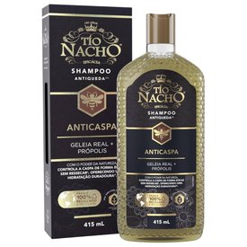 SHAMPOO TIO NACHO ANTICASPA 415ML