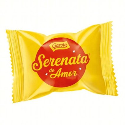 BOMBOM SERENATA DE AMOR 16G
