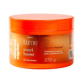 MÁSCARA CAPILAR NUTRI BOOST PANVEL LUME 270G