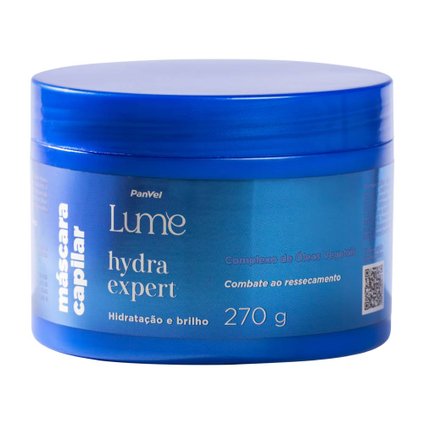 MASCARA CAPILAR HYDRA EXPERT PANVEL LUME 270G