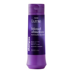 Shampoo Matizador Blond Absolute Panvel Lume 300ml