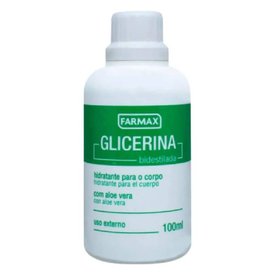 GLICERINA FARMAX 100ML