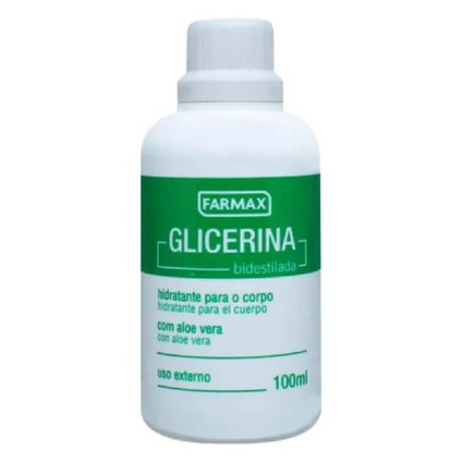 GLICERINA FARMAX 100ML