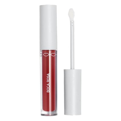 GLOSS LABIAL BOCA ROSA BEAUTY HIDRA LÁBIOS VERMELHO 3G