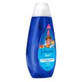 SHAMPOO E CONDICIONADOR JOHNSON'S KIDS 2 EM 1 400ML