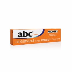 Creme Antifungico E Antimicotico Abc 20g