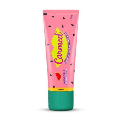 GEL DENTAL CARMED MELANCIA  70G