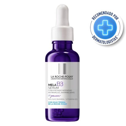SÉRUM FACIAL ANTIMANCHAS LA ROCHE-POSAY MELA B3 15ML 