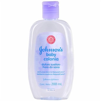 COLÔNIA JOHNSON'S BABY HORA DO SONO 200ML