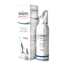 MARESIS PROTECT 0,9 SOL FR 100ML