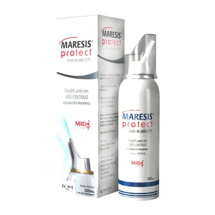 MARESIS PROTECT 0,9 SOL FR 100ML