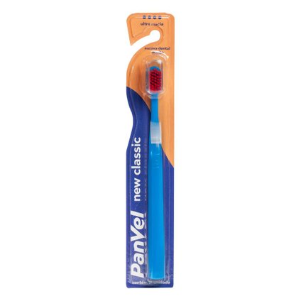 ESCOVA DENTAL PANVEL NEW CLASSIC 1 UNIDADE