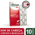 ALIVIUM 400MG 10 COMPRIMIDOS