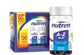 KIT SUPLEMENTO ALIMENTAR NUTREN MULTIVITAMÍNICO A-Z 120 CÁPSULAS