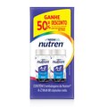 KIT SUPLEMENTO ALIMENTAR NUTREN MULTIVITAMÍNICO A-Z 120 CÁPSULAS
