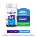KIT SUPLEMENTO ALIMENTAR NUTREN MULTIVITAMÍNICO A-Z 120 CÁPSULAS