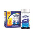 KIT SUPLEMENTO ALIMENTAR NUTREN MULTIVITAMÍNICO A-Z 120 CÁPSULAS