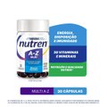SUPLEMENTO ALIMENTAR NUTREN MULTIVITAMÍNICO A-Z 30 CÁPSULAS