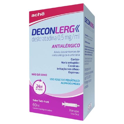 DECONLERG 60ML