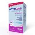 DECONLERG DESLORATADINA 0,5MG XAROPE TUTTI-FRUTTI 60ML + SERINGA