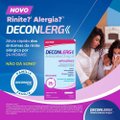 DECONLERG DESLORATADINA 0,5MG XAROPE TUTTI-FRUTTI 60ML + SERINGA