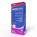 DECONLERG 5MG 10 COMPRIMIDOS