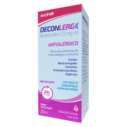 DECONLERG GOTAS 20ML