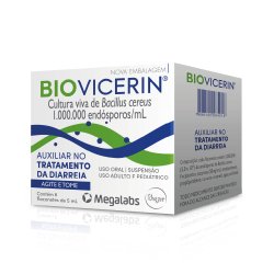 Biovicerin 6 Flaconetes 5ml