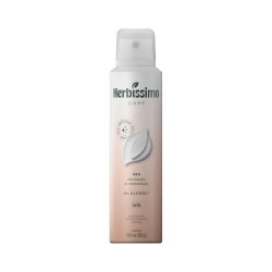 Desodorante Aerosol Herbíssimo Care Vanilla 150ml