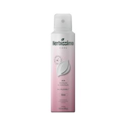 Desodorante Aerosol Herbíssimo Care Hibisco 150ml