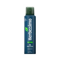 Desodorante Aerosol Herbíssimo Blue Ice 150ml
