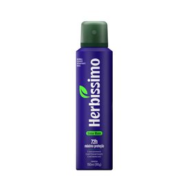 DESODORANTE AEROSOL HERBÍSSIMO SNOW MOON 150ML